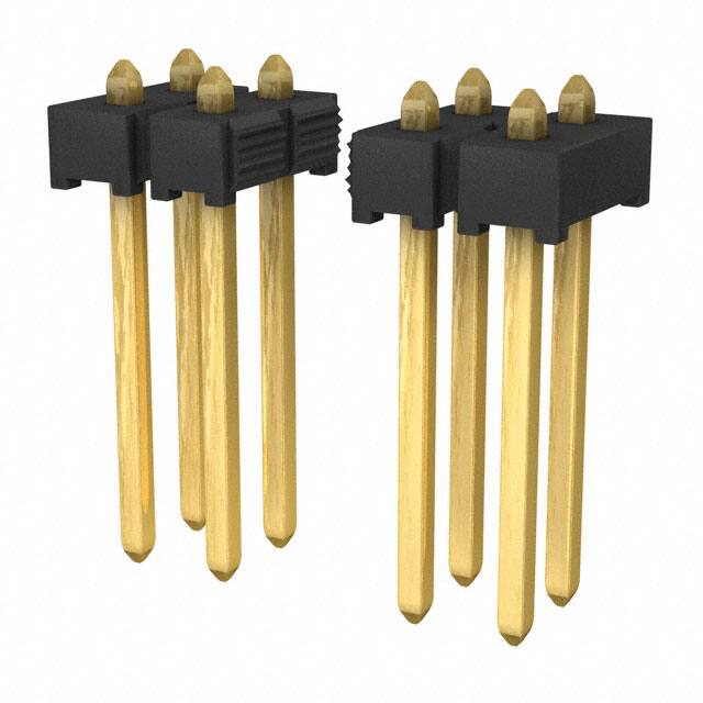 MTMM-108-05-G-D-030 Samtec Inc.  Headers Male Pins